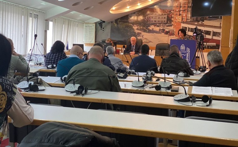 Mbahet seanca e gjashtë e Shtabit për Situata të Jashtëzakonshme të komunës së Bujanocit