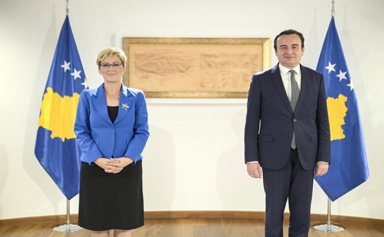 Sinani: Do ta thellojmë bashkërendimin me Kosovën edhe për projekte të reja
