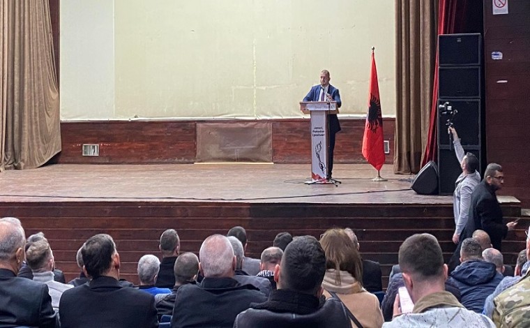 Akademia përkujtimore përmbylli "Ditët përkujtimore të Jonuz Musliut" (video)