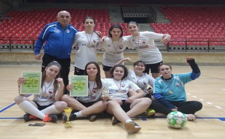 Klubi i futbollt për femra në Bujanoc dhe Preshevë shënon fitore në Majdanpek të Serbisë (foto&video)