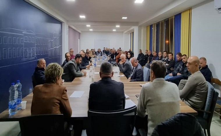 PVD sqaron pse nuk u formua shumica qeverise në Këshillin Kombëtar Shqiptar