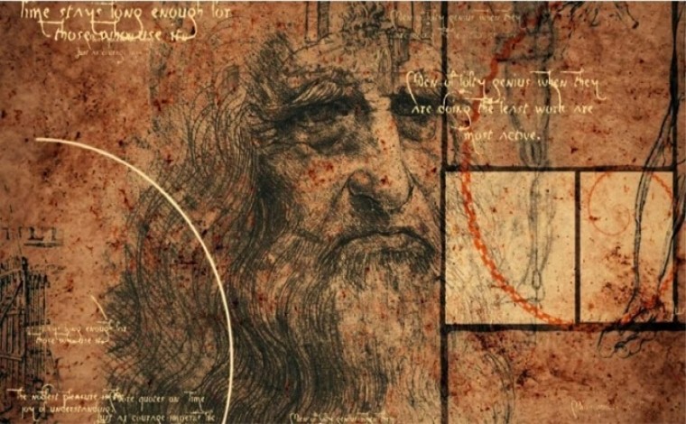 Fizika e harruar e Leonardo da Vinçit, kishte kuptuar gravitetin dy shekuj e gjysmë para Njutonit