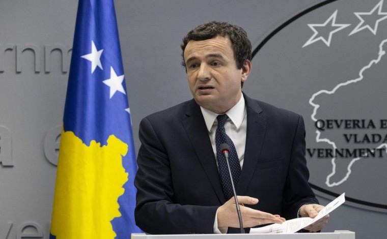 Kurti: Karakteristikat e propozimit evropian, t’i përmbahemi e jo interesit të njërës palë
