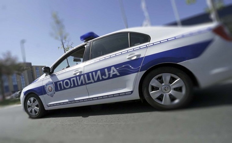 Policia e Preshevës arreston të dyshuarin për vjedhje të rënda
