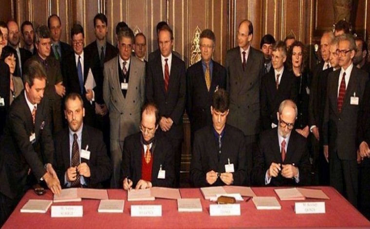 24 vjet nga Konferenca e Rambujesë, takimi i zgjidhjes së krizës në Kosovë