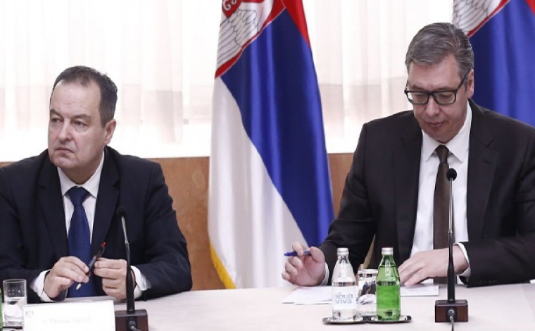 Vuçiq konfirmon krizën në koalicionin qeverisës dhe se nuk mendon se zgjedhjet e reja janë zgjidhje