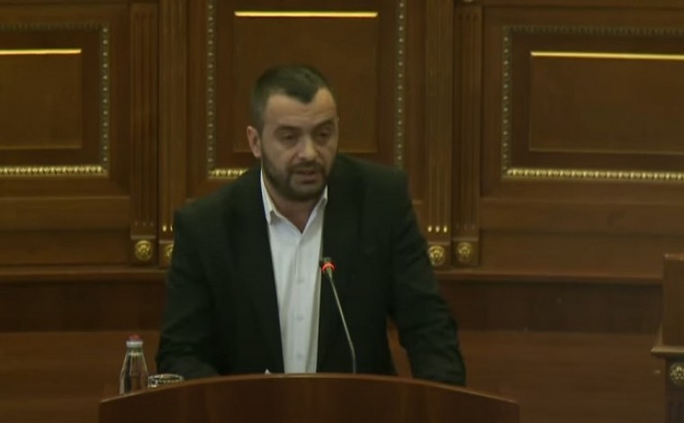 Deputeti i Lëvizjes Vetëvendosje, Rexhaj: Çështja e e Luginës së Preshevës nuk u fut në marrëveshjen në Ohër (video)