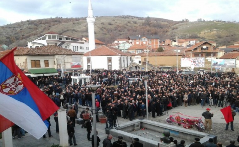 Politika me deklaratë për avancim të të drejtave shqiptare në Luginë të Preshevës (dokumenti)