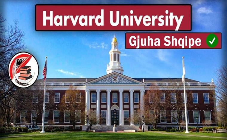 Gjuha shqipe, pjesë e kurrikulës në Universitetin e Harvardit në SHBA