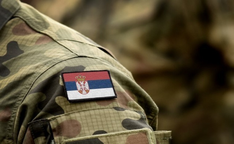 Korrupsion dhe ryshfet në ushtrinë serbe, arrestohet oficeri i Forcave të Armatosura