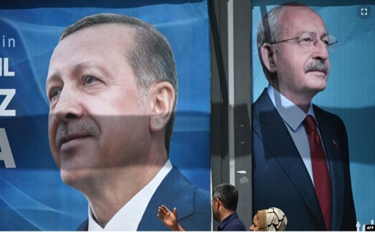 Garë e ngushtë në zgjedhjet presidenciale turke, presidenti i ri në rundin e balotazhit