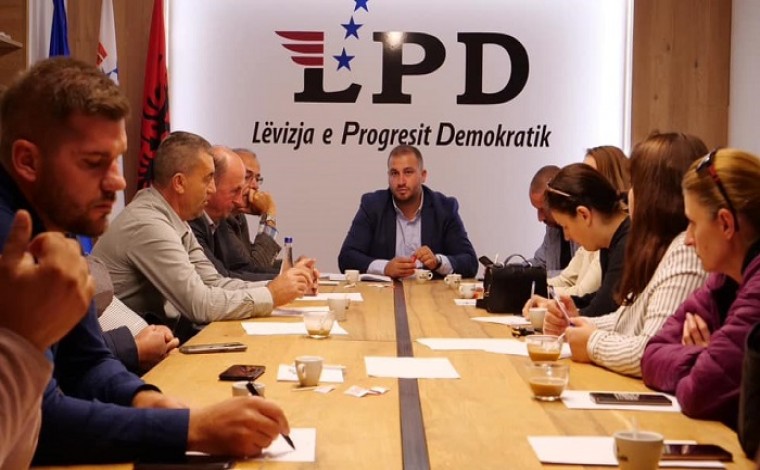 Musliu: Mirënjohje për elektorët, LPD bartëse e udhëheqjes së Këshillit Kombëtar Shqiptar
