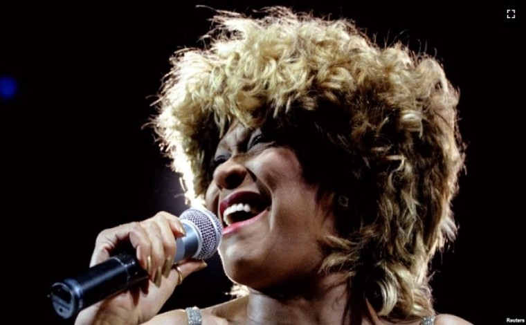 Vdes legjenda e muzikës, Tina Turner