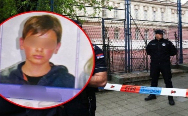 Serbia shpall tre ditë zie, ky është plani në letër i djalit vrasës: Planifikonte të vriste 15 shokë (video)