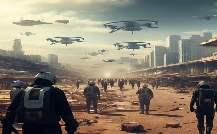 Inteligjenca Artificiale: Si mund ta ndryshojë teknologjia luftën