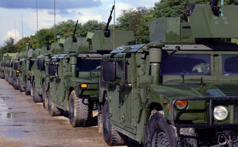 Stërvitja ushtarake e NATO-s “Platinum Wolf 23” nis në Bujanoc