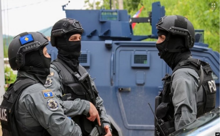 Kosova pajtohet të zvogëlojë praninë policore në veri, zgjedhjet pas verës