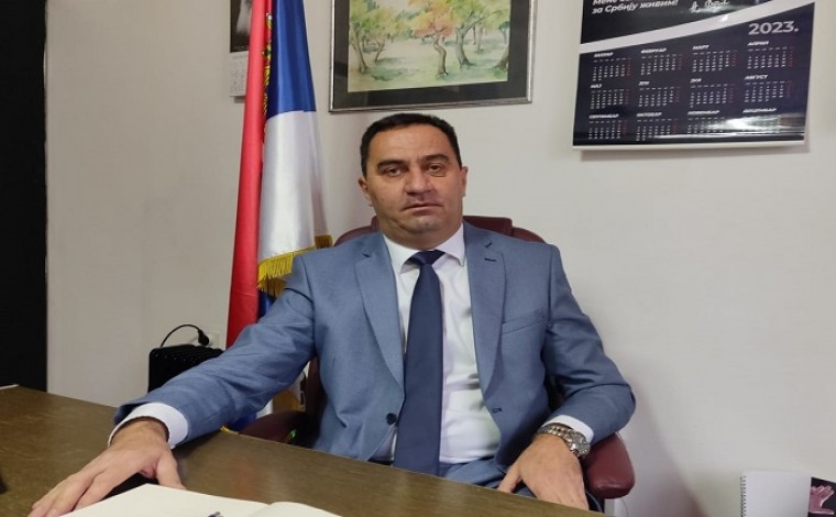 Mitroviq drejtor i Trupit Koordinues për Bujanoc, Preshevë dhe Medvegjë: Përgjegjësi e madhe para qytetarëve, rroftë Serbia