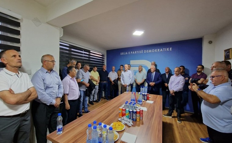 PD shënon 12 vjetorin e themelimit