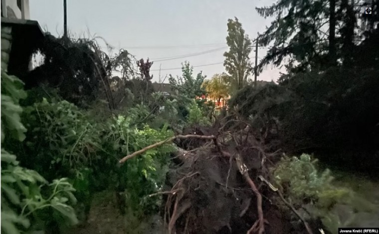 Stuhi tjetër vdekjeprurëse në Serbi, vdesin një fëmijë dhe një grua