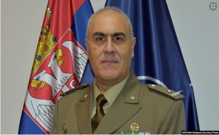 Zyrtari i NATO-s në Serbi: Presim shtensionim të plotë të situatës në veri të Kosovës