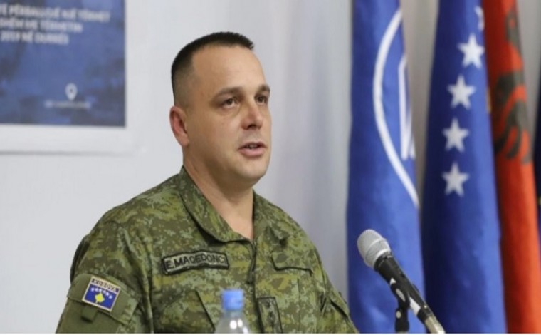 Ministri i Mbrojtjes Maqedonci: Zgjidhja për veriun duhet të jetë politike