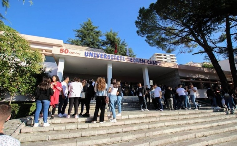 Programet e studentëve të Luginës për të studiuar në Universitetin "Eqrem Qabej" në Gjirokastë, tarifat janë falas