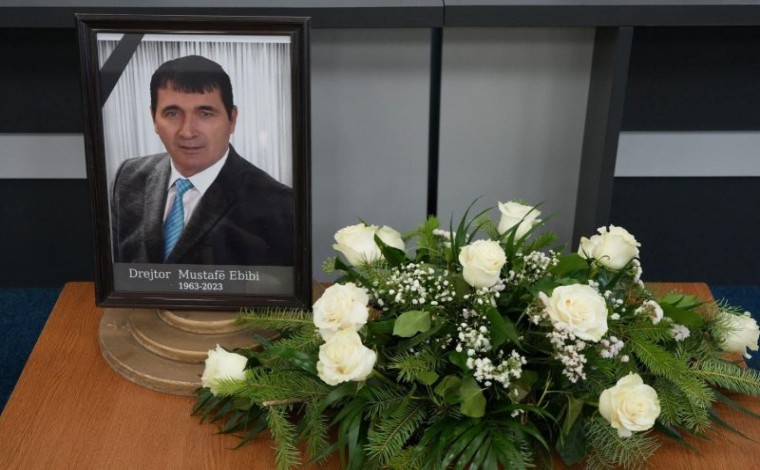 Në Kumanovë u mbajt mbledhje komemorative në nderë të Mustafë Ebibit (video)