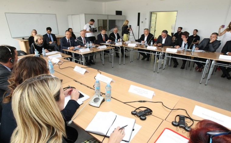 Në Bujanoc mbahet Komiteti i 14-të i Palëve të Interesit (foto), OSBE do të vazhdojë të mbështesë  rajonin