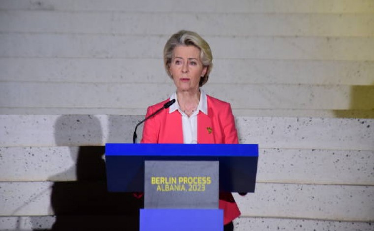 Von der Leyen: Kosova ta pranojë Asociacionin, Serbia njohjen de facto