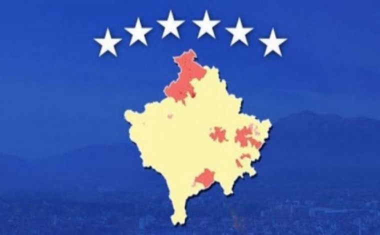 Publikohet në media një draft-statut i Asociacionit i propozuar nga “pesëshja” e madhe
