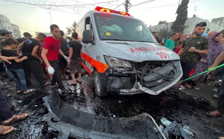 175 personel mjekësor dhe 88 punonjës të OKB të vrarë që nga 7 tetori në Gaza