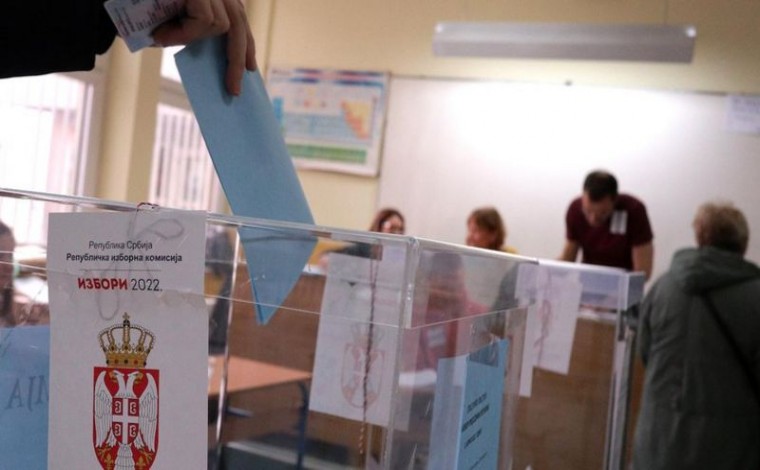 A ka 'votues fantazmë' në listën zgjedhore në Serbi?