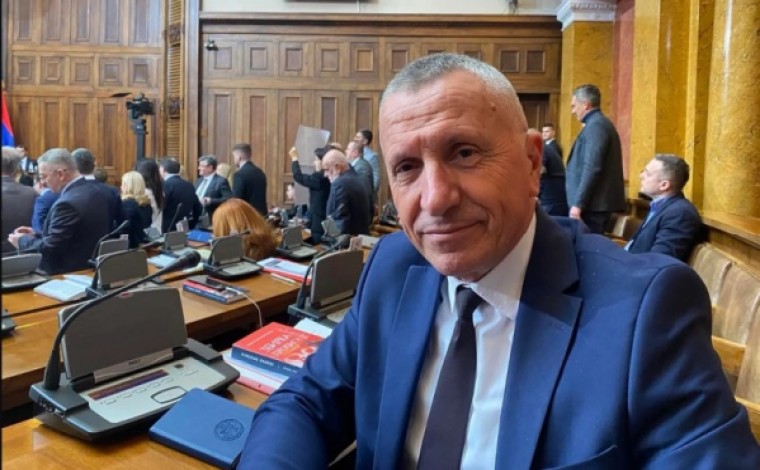 Shapi Kamberi merr edhe një mandat deputeti në Kuvendin e Serbisë