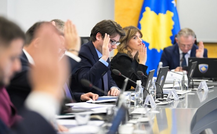 Vendimet e marra nga Qeveria e Kosovës për shqiptarët e Luginës së Preshevës