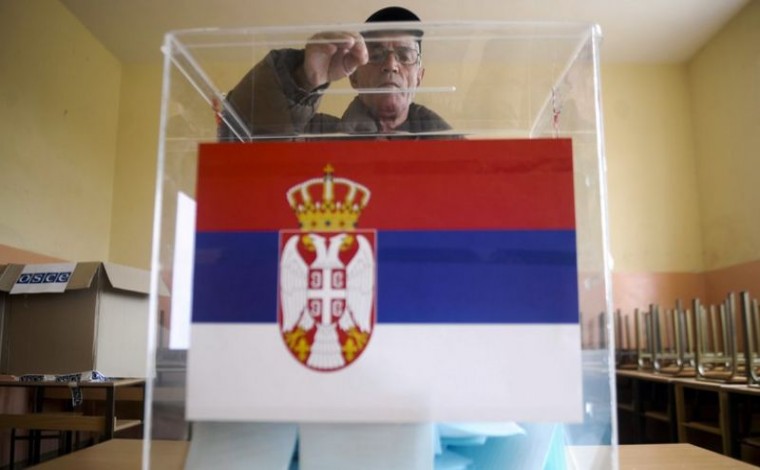 Zgjedhjet 2023 në Serbi: Pse lista e zgjedhore ka më shum votues se regjistrimi i vitit 2022