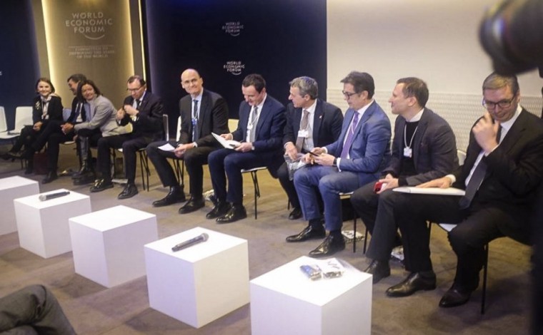 Kurti në Davos: Siguria gjeopolitike e rajonit tonë, thelbësore për sigurinë evropiane