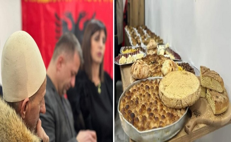 Këshilli Kombëtar Shqiptar promovon kuzhinën shqiptare në Novi Pazar (foto)