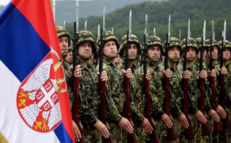 Rikthimi i shërbimit të detyrueshëm ushtarak në Serbi Kushtetuta garanton kundërshtimin, për shmangie deri në 8 vjet burg