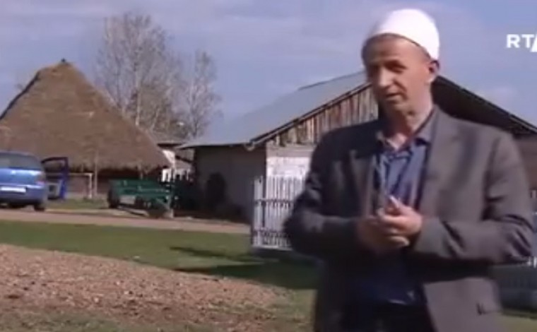 Arsimtari Nezir Shkreli, i vetmi shqiptar i regjistruar në Sanxhak?! (video)