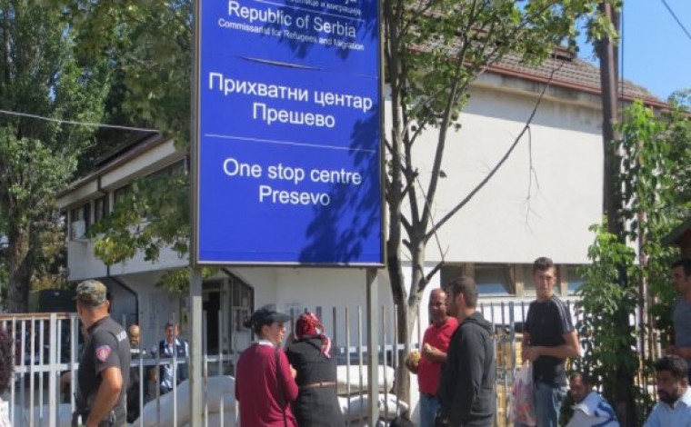 Policia në Preshevë arreston të dyshuarin për kontrabandë me njerëz