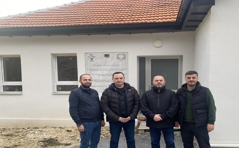 Këshilltarët e APN-së, promovojnë politikë shterpë në Zarbincë të Bujanocit