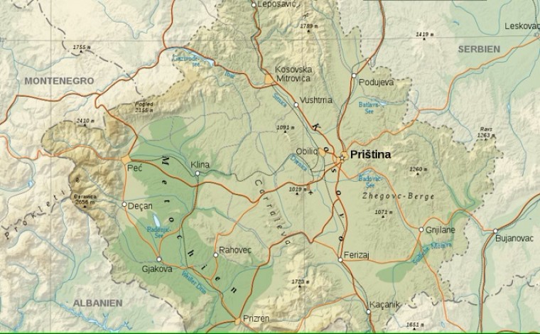 Ish-këshilltari i presidentit të SHBA-së propozon “shkëmbim territoresh” për zgjidhjen e problemit Kosovë-Serbi