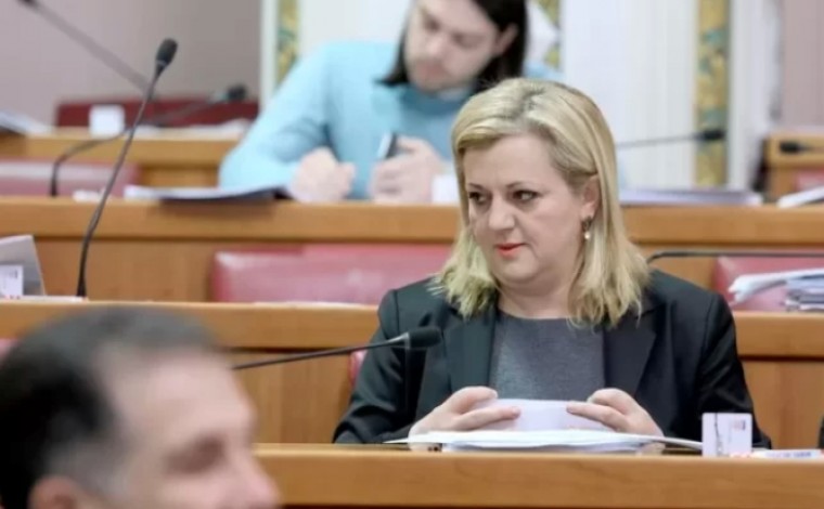 Shqiptarët mbeten pa deputet në Kroaci, Ermina Lekaj Prljaskaj nuk siguroi votat e duhura