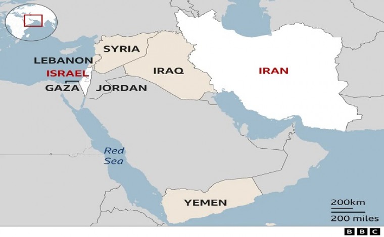Analiza nga BBC: Vija e kuqe është kaluar, a mund ta shmangë Perëndimi luftën Izrael-Iran?
