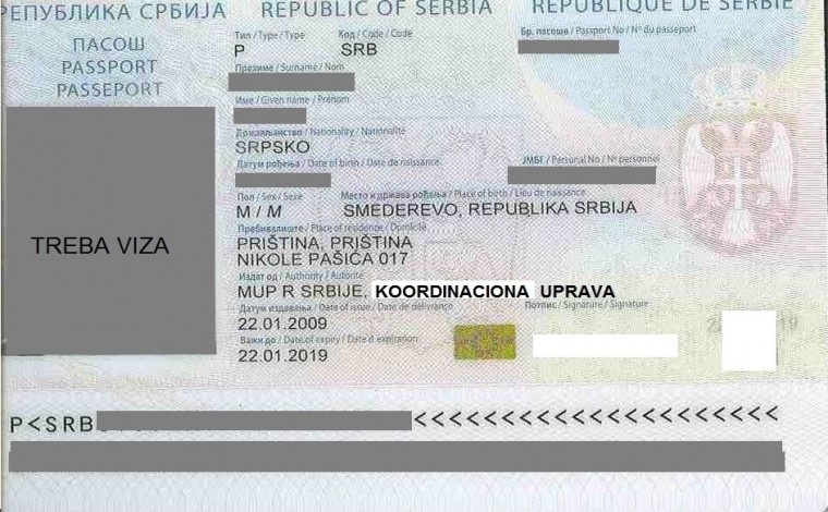 Parlamenti Evropian miraton heqjen e vizave për shtetasit e Kosovës që kanë pasaporta të Serbisë