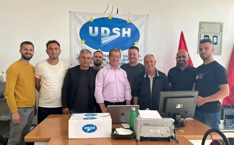 UDSH dorëzon listën zgjedhore në Preshevë
