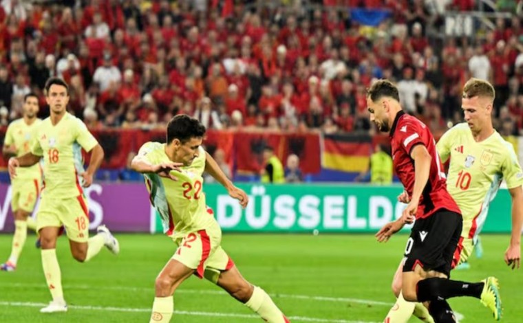 Përfundon me kokën lart aventura e Kombëtares në Euro 2024