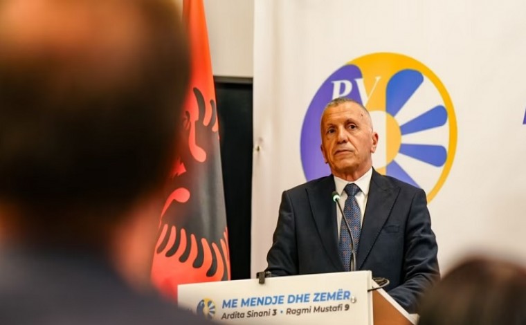 Kamberi kritikon propozimin që Demo Berisha të jetë pjesë e Qeverisë së Serbisë