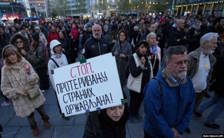 Dëbimi i shtetasve kroatë nga Serbia: Drama njerëzore në mes të tensioneve politike